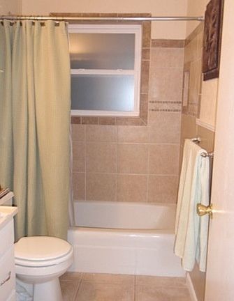 Updated Bathroom