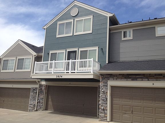 2 Car attached garage