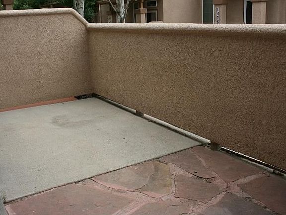 Private Patio