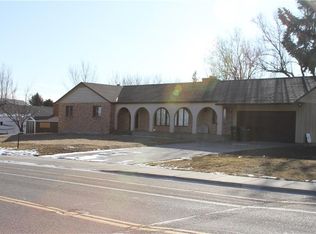 1640 Lake Hills Dr, Billings, MT 59105
