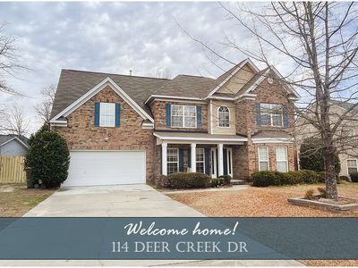 114 Deer Creek Dr, Blythewood, SC, 29016