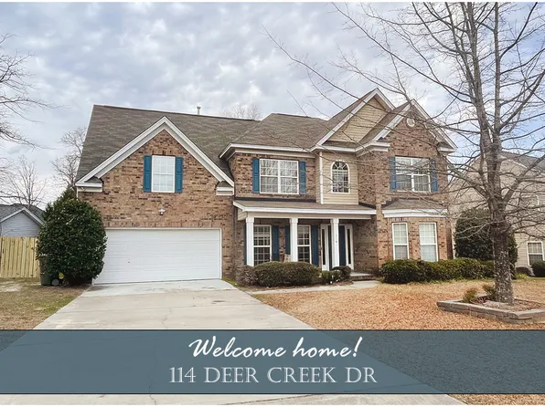 114 Deer Creek Dr, Blythewood, SC 29016