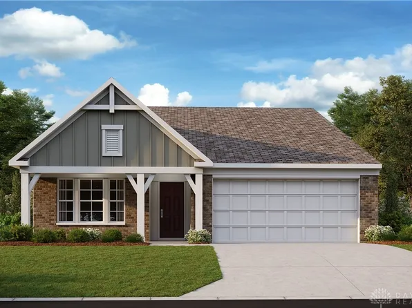 1287 Heathgate Way, Fairborn, OH 45324