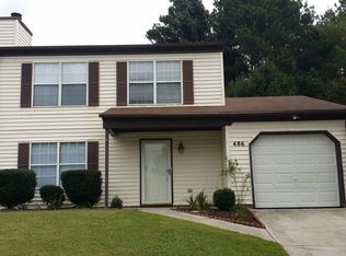 486 Lanelle Pl, Newport News, VA 23608