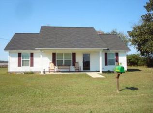 1239 Ga Highway 39, Donalsonville, GA 39845
