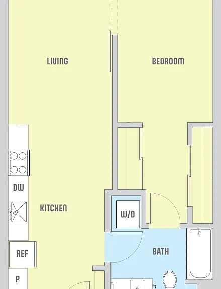 The Boise Floorplan Diagram