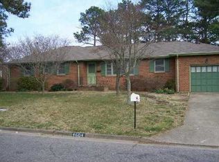 4604 Bromfield Ave, Virginia Beach, VA 23455