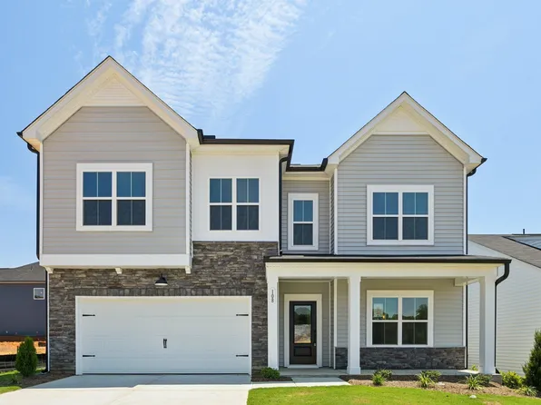 108 N Stonemill Trl Homesite 254, Clayton, NC 27520