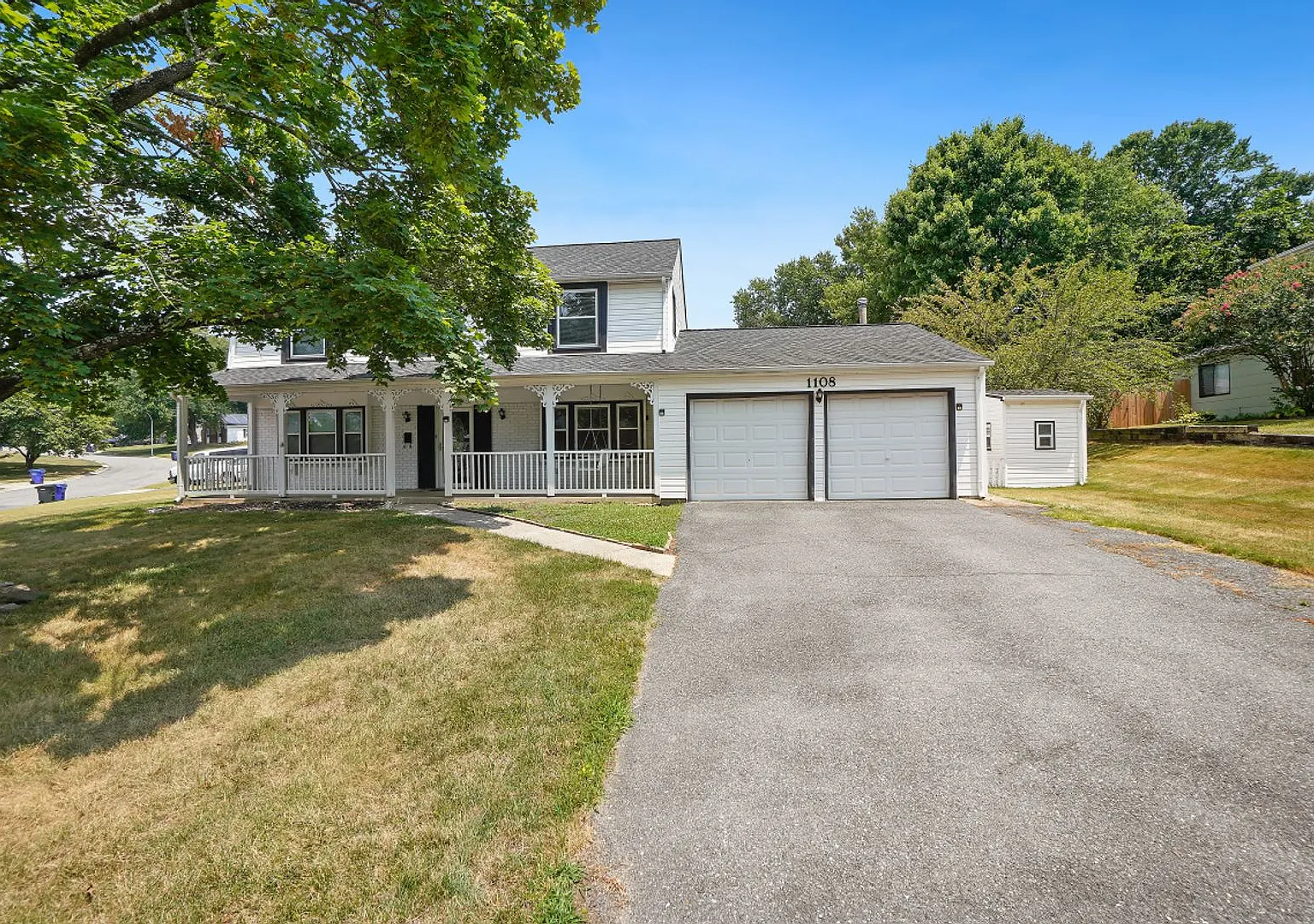 A 4 Bedroom 2.5 Bath Dream Come True In Pointer Ridge At Collington! — Photo 1