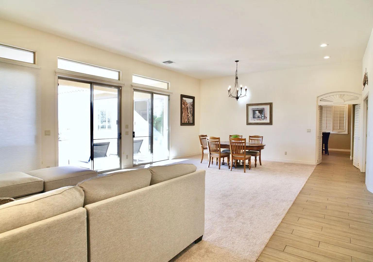 Beautiful Oro Valley Rental with Views! Furnished — Photo 4