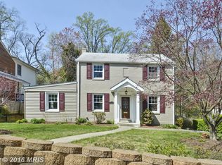 10034 Tenbrook Dr, Silver Spring, MD 20901