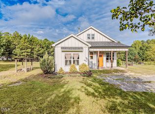 423 Old State Highway 87, Cameron, NC 28326