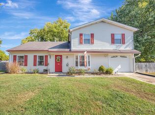 2344 Horning Dr, Fairfield, OH 45014