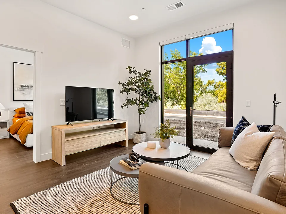 The Parkway Apartments