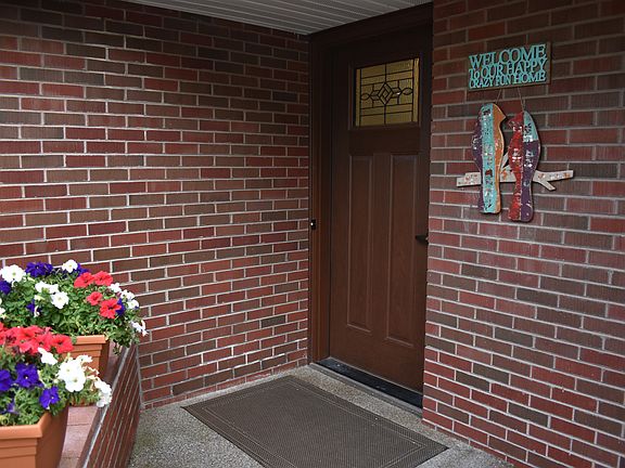 All new exterior doors