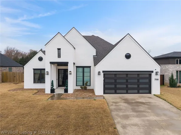7008 Stonebrook Dr, Fort Smith, AR 72916
