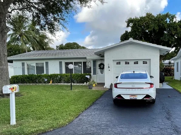 1411 NW 86th Ln, Plantation, FL 33322