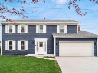 609 Grist Run Rd, Westerville, OH 43082