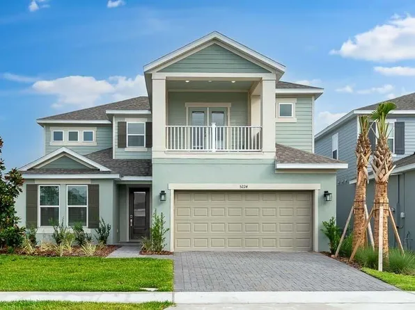 5224 Stone Ridge Place St, Saint Cloud, FL 34771