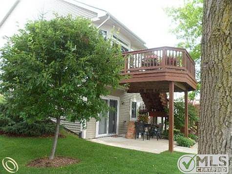 Back Deck