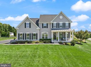 12115 Edmund Saul Ct, Nokesville, VA 20181