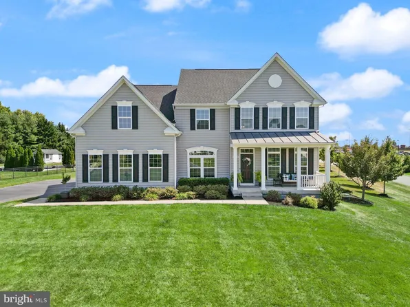 12115 Edmund Saul Ct, Nokesville, VA 20181