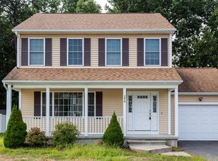 298 Arnold Ave, Springfield, MA 01119