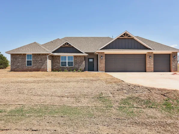 2159 Hux Dr, Blanchard, OK