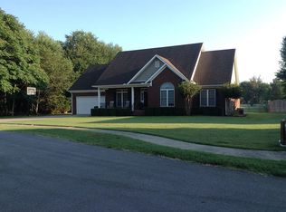 117 Frontier Trl, Meridianville, AL 35759