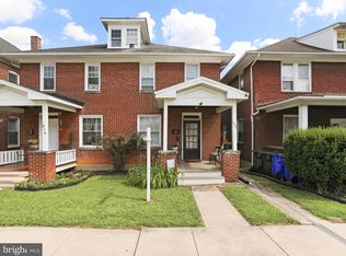 808 Mulberry Ave, Hagerstown, MD