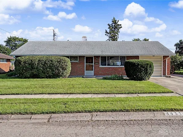 4451 Longfellow Ave, Dayton, OH 45424