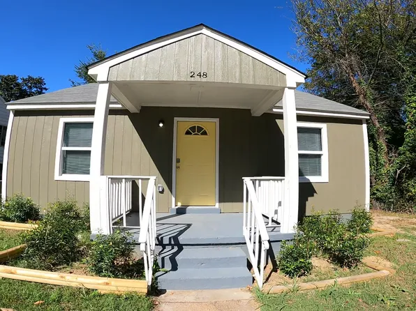 248 Vaal Ave, Memphis, TN 38109