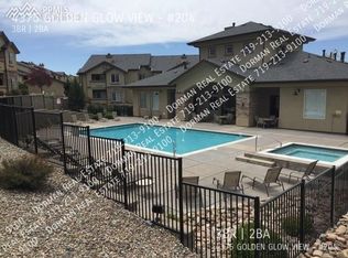 4375 Golden Glow Vw APT 204, Colorado Springs, CO 80922
