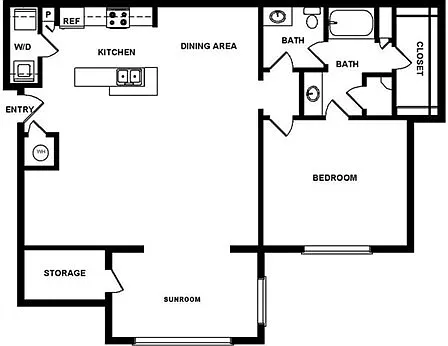 Floor plan Swift