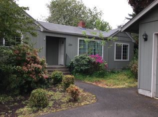 230 Ferndale Dr, Eugene, OR 97404