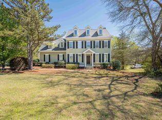 1219 Four Lakes Dr, Madison, GA 30650
