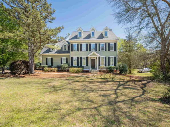 1219 Four Lakes Dr, Madison, GA 30650