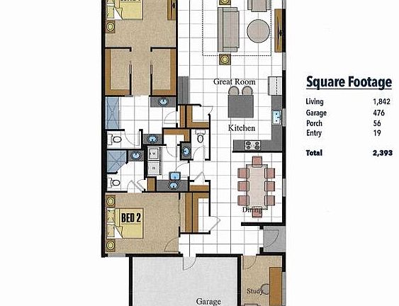 3rd image of 2015 Bridgepointe Circle #109