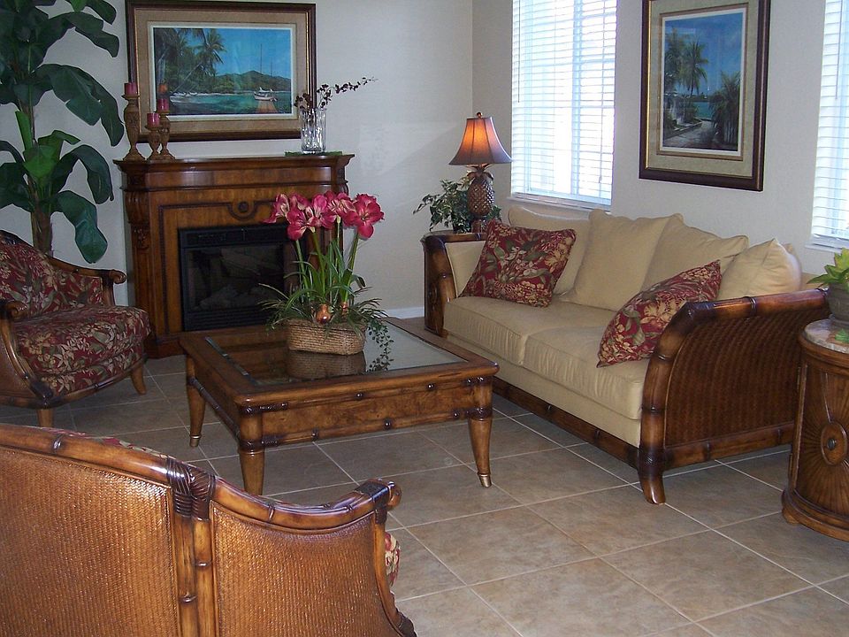 Formal Living Room