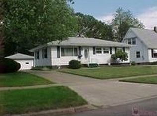 1146 Southern Blvd NW, Warren, OH