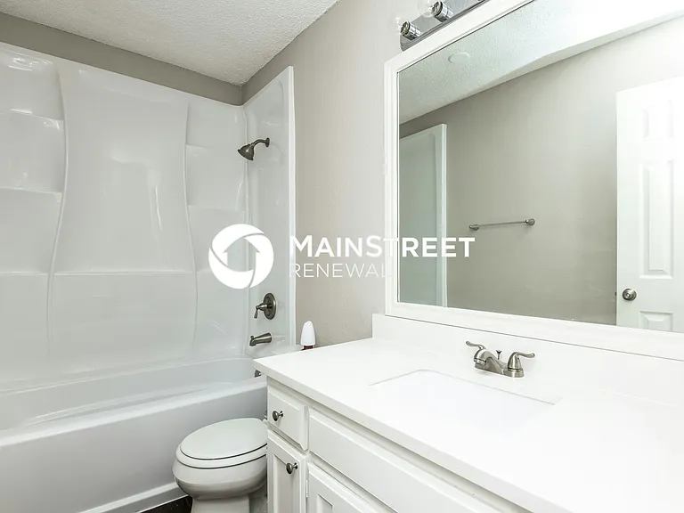 Main Bathroom