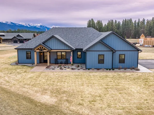 697 Sweetgrass Ranch Rd, Kalispell, MT 59901