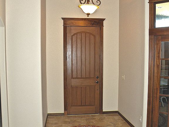 Front Entry Way