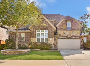 13808 N Lake Branch Ln, Houston, TX 77044
