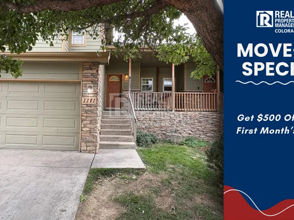 3303 Barbera St, Evans, CO 80620