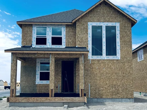 3605 N Annabell St Lot 1404, Eagle Mountain, UT 84005