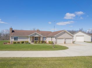 15500 Packard Rd, Hudson, MI 49247