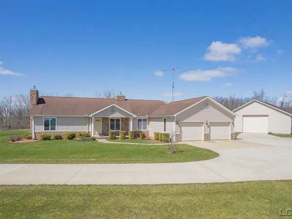 15500 Packard Rd, Hudson, MI 49247