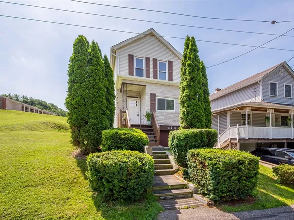 414 Herrod St, West Mifflin, PA 15122