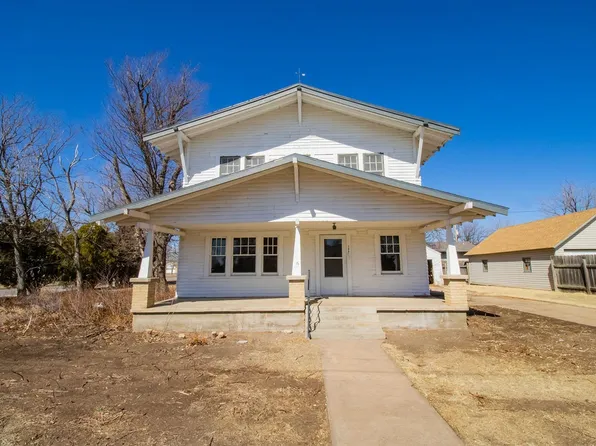 200 E Avenue B, Spearville, KS 67876